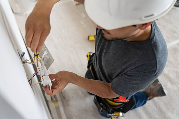 Reliable Generator Installation contractor in Newberry, FL by No Joke electrician